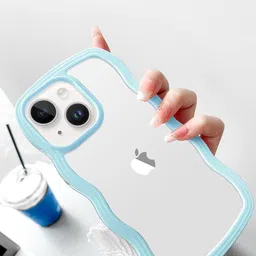 CASE CREATION Solid Printed iPhone Xs Bumper Case Mobile Accessories-35