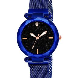 Miss Perfect Women Embellished Dial & Bracelet Style Straps Analogue Watch ML3-picture-11