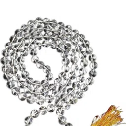 Divine souvenirs Unisex Artificial Beaded Statement Chain image 1