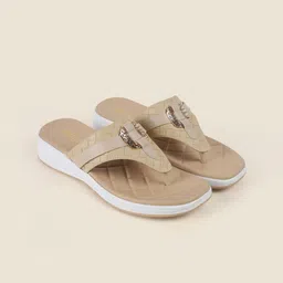 Metro Striped Comfort Mules-16