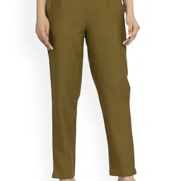 DIGITAL SHOPEE Women Regular Fit Trousers-image-98