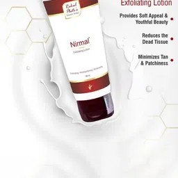 Rahul Phate Research Product Nirmal Exfoliating Lotion 100 ml image 4