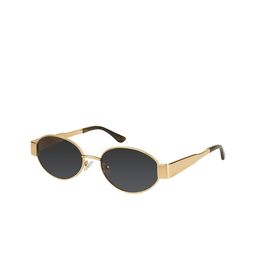 DressBerry Women Oval Sunglasses with UV Protected Lens-15