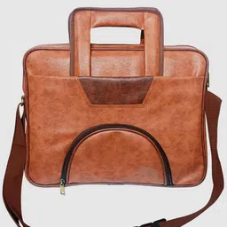 Frokht Unisex Printed Laptop Bag-image-13
