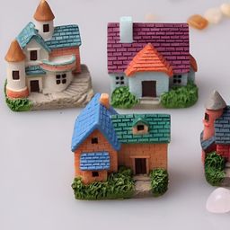 Ascension Pack of 4 Miniature Toy Huts-image-27