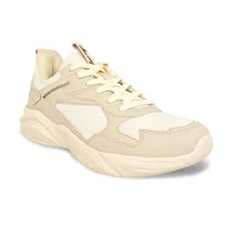 Allen Cooper Men Walking Non-Marking Flyknit Shoes-image-0