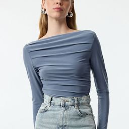 Trendyol Striped Crop Top-picture-41