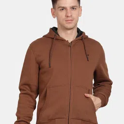 t-base Men Solid Hooded Sweatshirt-image-36