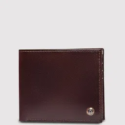 SENNES Men Leather Two Fold Wallet-48
