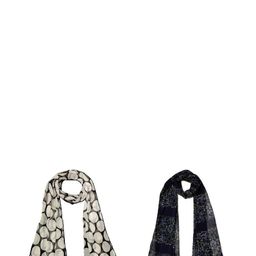 StoleVilla Girls Printed Stole-image-96