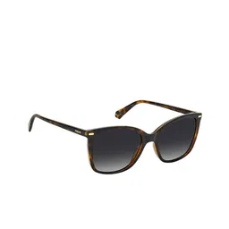 Polaroid Women UV Protected Lens Full Rim Rectangle Sunglasses-image-31
