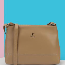 Mochi Faux Leather Crossbody Sling Bag-53
