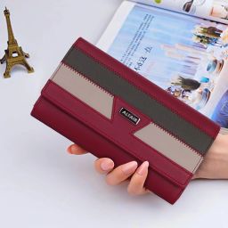 Casual, Formal, Party MaroonClutch-image-16