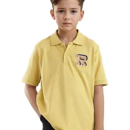 RARE ONES Boys Printed Pockets T-shirt-picture-51