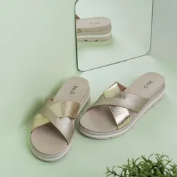 Inc 5 Women Open Toe Flats-picture-40