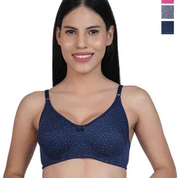 Docare Floral Full Coverage Bra-picture-35
