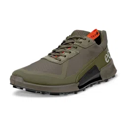 ECCO Men Textile Running Non-Marking Shoes-4