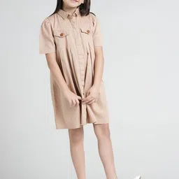 UNDER FOURTEEN ONLY A-Line Dress-picture-9