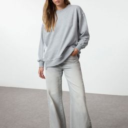 Trendyol Women Sweatshirt-image-93
