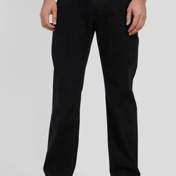 Underrated Club Men Pure Cotton Straight Fit Jeans-image-89
