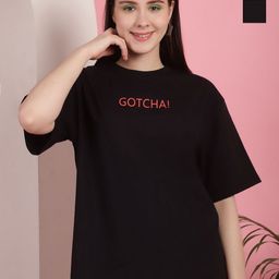 Dreambe Women Printed T-shirt-picture-17