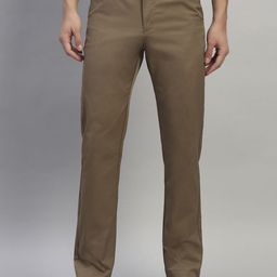 Cantabil Men Original Regualr Fit Chinos Trouser-image-13