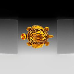 Dynamic Retail Global Unisex Gold Ring-image-54