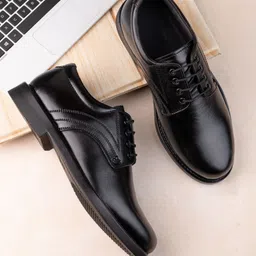 MENGLER Men Formal Derbys-image-90