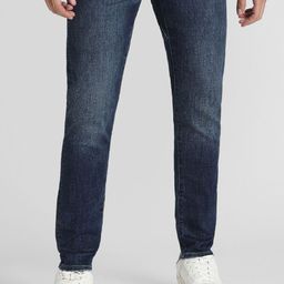 AMERICAN EAGLE OUTFITTERS Men Skinny Fit Mid-Rise Jeans-image-16