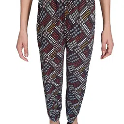 BAESD All Over Printed Lounge Pants-image-60