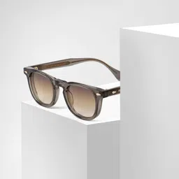 RODERICO GIULIANI Unisex UV Protected Wayfarer Sunglasses RG-MABR50110002-36