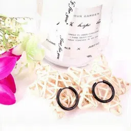ATRAER Contemporary Hoop Earrings-picture-7