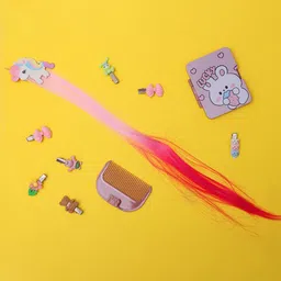 ilearnngrow Kids Hair Accessory Set-50