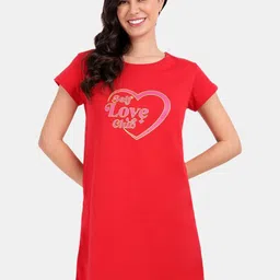 SNAPPY B Women Typography Printed T-shirt-picture-40