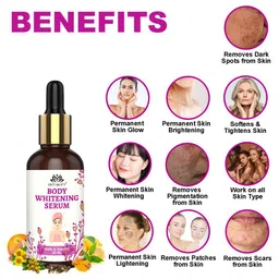 INTIMIFY Body Whitening Serum- 30ml-1