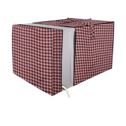 Stylista Brown Solid Waterproof Air Conditioner Covers-picture-27