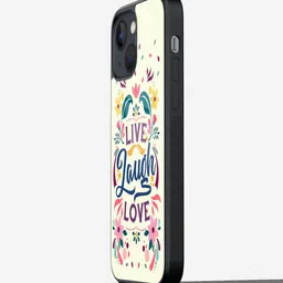 macmerise Typography Printed iPhone 13 Back Case Mobile Accessories-image-59