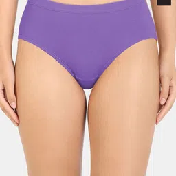 HRX by Hrithik Roshan Pack of 2 Mid-Rise Hipster Briefs-picture-4