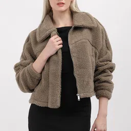 Calvin Klein Jeans Women Windcheater Quilted Jacket-22