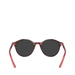 Ray-Ban Unisex Round Sunglasses with Polarised Lens 8056262314074 image 5