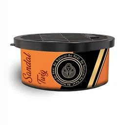 The Old Natural Sandal Twig Car Dashboard Car Freshener - 50 g-36