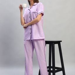 SEPHANI Women Night suit-image-46