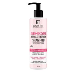 Beauty Tree Professional Tanin Enzyme Miracle Therapy Keratin Shampoo - 100 ml-26