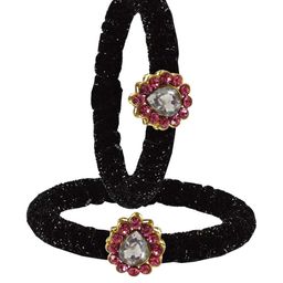 Vidhya Kangan Women Black Bangle-image-79