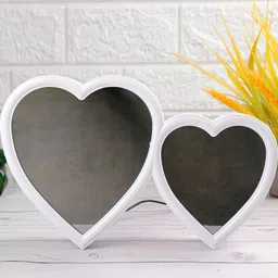 Archies White & Black 2 to 4 Pieces Plastic Table Photo Frames-image-22