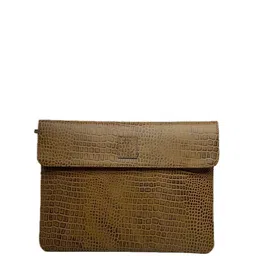 Abelardo De Moda Unisex Leather Laptop Sleeve-54