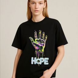 GRACE & JACK Graphic Printed Round Neck Cotton Oversized T-shirt-image-75