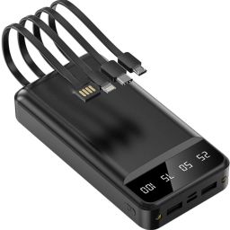 20000 mAh 22.5 W Ultra Compact Pocket Size Power Bank-28