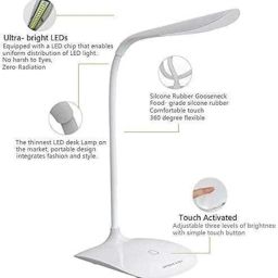 bhajanlal greenery Study LED Touch On/Off Switch Student Study Table Lamps172_L1835 Table Lamp image 2