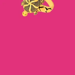 Dynamic Retail Global Unisex Gold Ring image 2